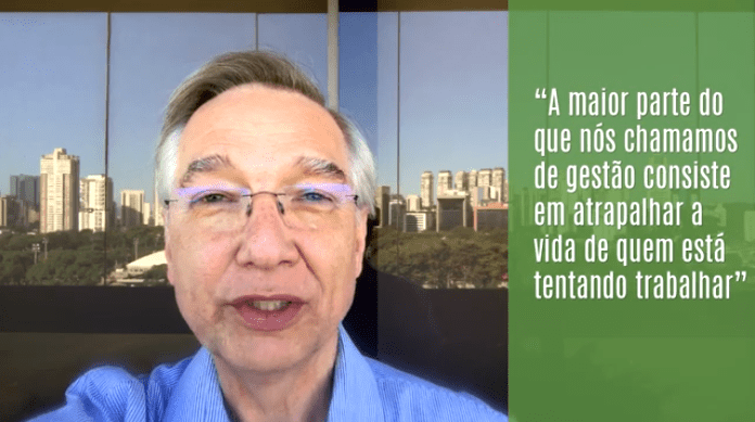 A ditadura do back office quando o PMO não cumpre o papel estratégico - Pensando o Futuro